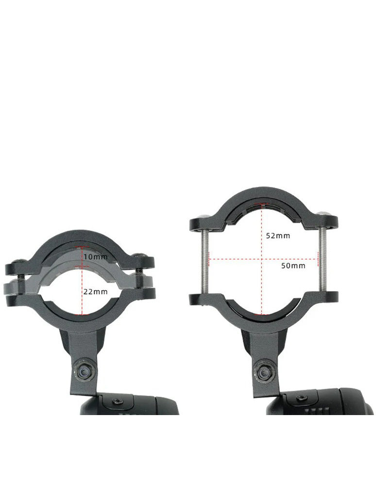125db USB Charge Bicycle Electric Bell Cycle Motorcycle Scooter Trumpet Horn Optional Anti-theft alarm Siren & Remote Control