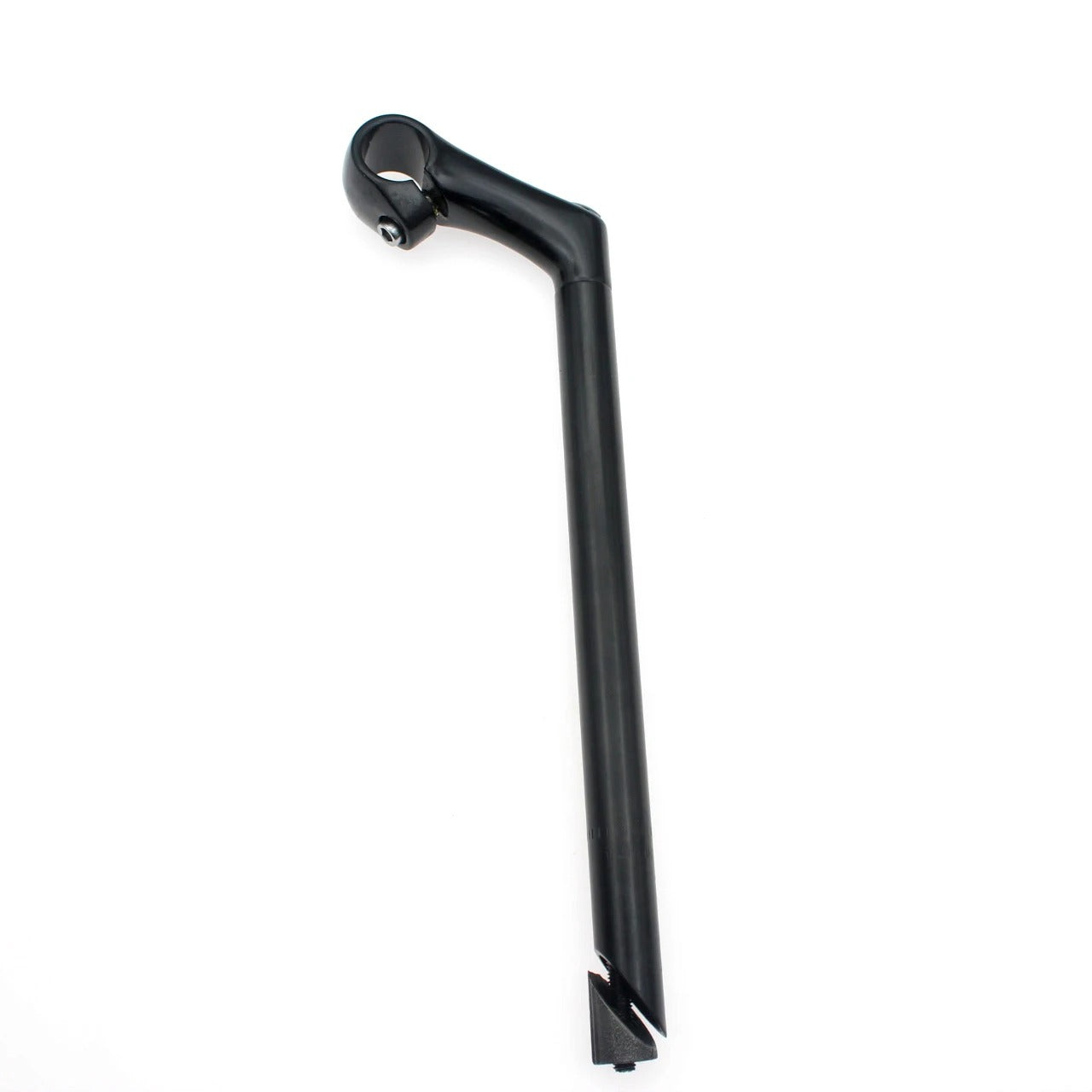 25.4mm*22.2mm Bicycle Handlebar Stem Gooseneck Design Fixed Gear Bike Road Bicycle Aluminum Steel riser Bicycle Accessories part