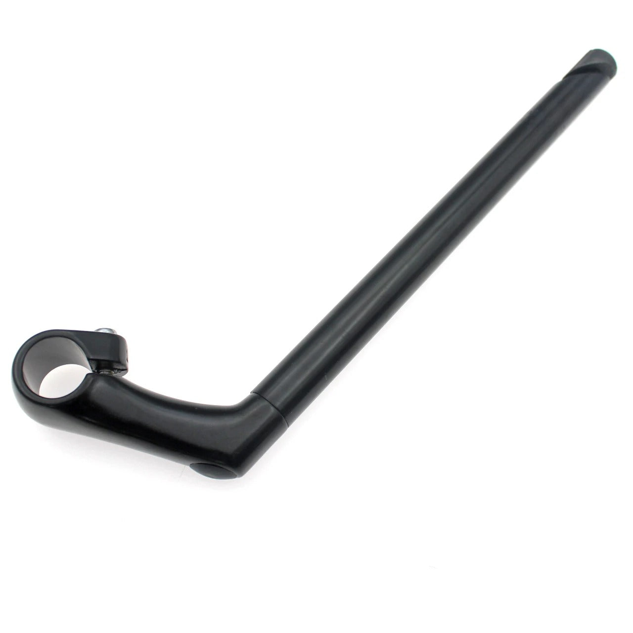25.4mm*22.2mm Bicycle Handlebar Stem Gooseneck Design Fixed Gear Bike Road Bicycle Aluminum Steel riser Bicycle Accessories part