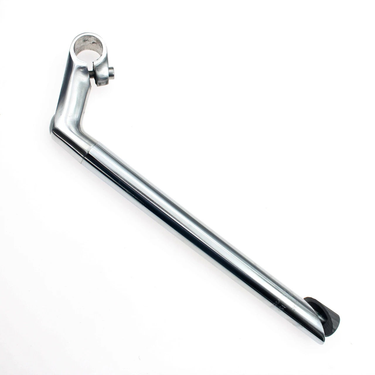 25.4mm*22.2mm Bicycle Handlebar Stem Gooseneck Design Fixed Gear Bike Road Bicycle Aluminum Steel riser Bicycle Accessories part