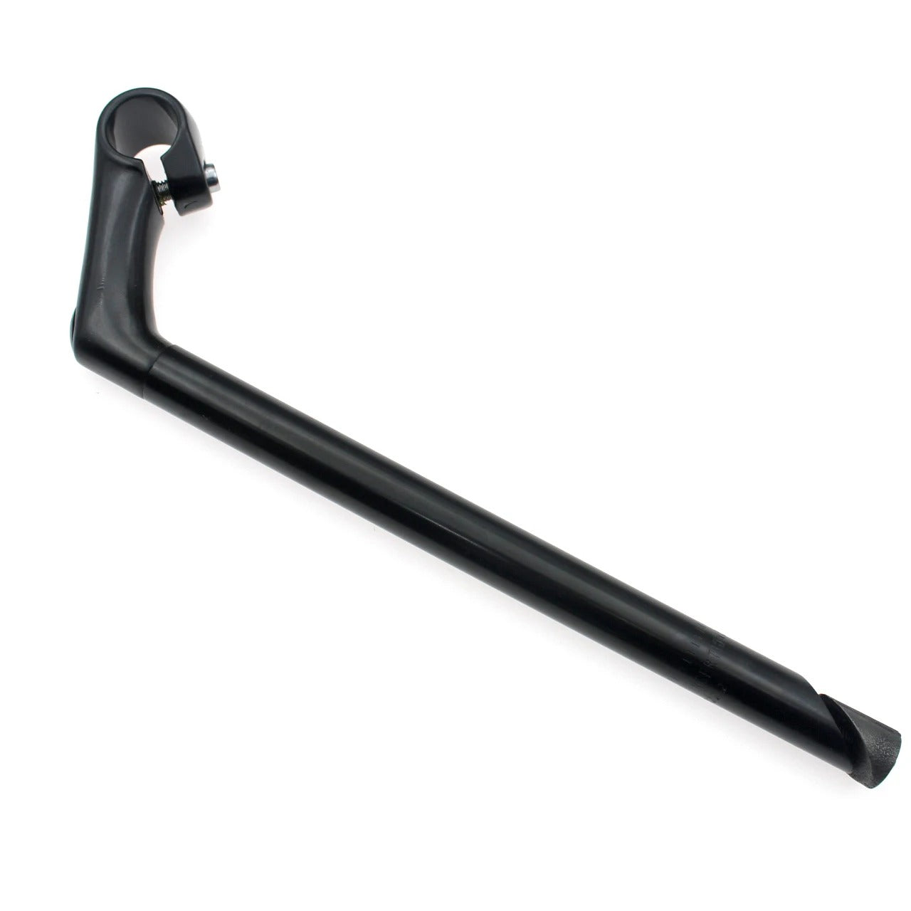 25.4mm*22.2mm Bicycle Handlebar Stem Gooseneck Design Fixed Gear Bike Road Bicycle Aluminum Steel riser Bicycle Accessories part