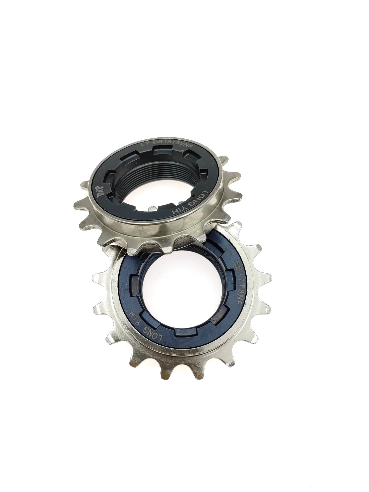 DNP 16T 17T 18T 34mm Single Speed Bicycle Freewheel BMX/Fixed Gear/Road Bicycle Steel Flywheel Sprocket Bicycle Accessories
