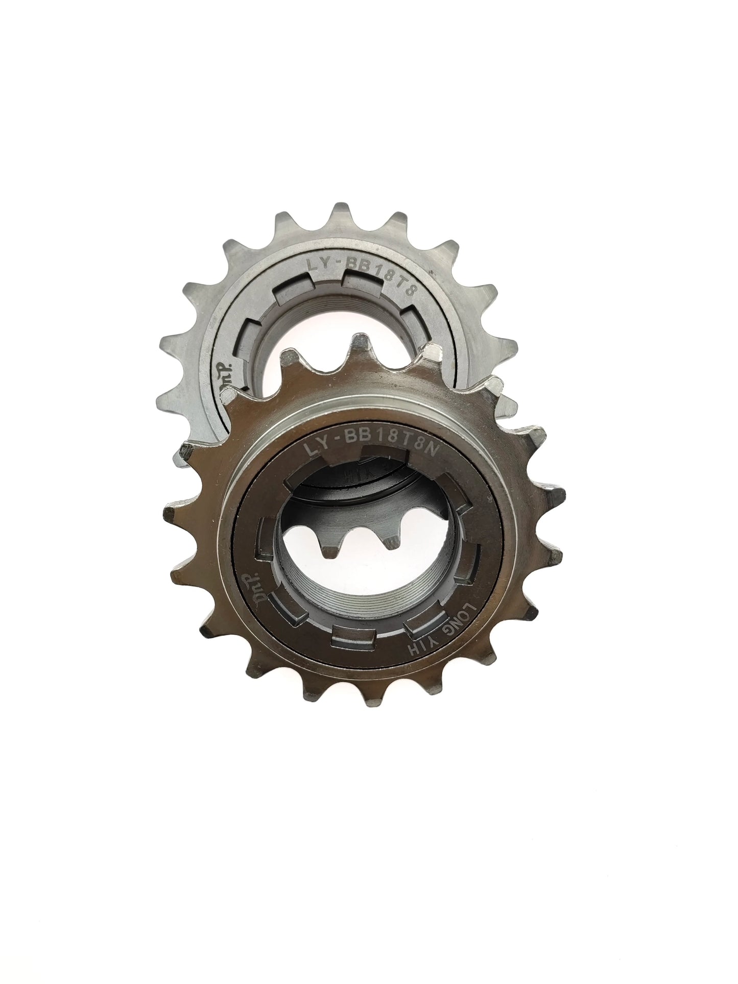 DNP 16T 17T 18T 34mm Single Speed Bicycle Freewheel BMX/Fixed Gear/Road Bicycle Steel Flywheel Sprocket Bicycle Accessories