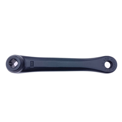 52T Single Speed 170mm Road Bike Folding Bicycle Crankset Aluminum alloy Bike Crank Set Chainwheel Sprocket Gearwheel