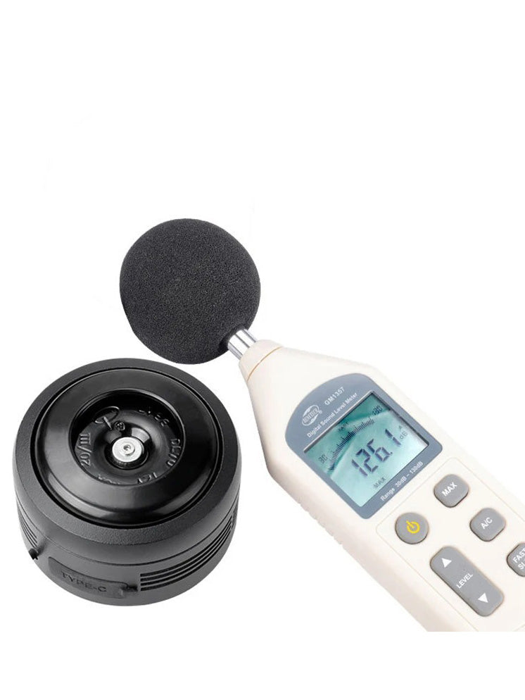 125db USB Charge Bicycle Electric Bell Cycle Motorcycle Scooter Trumpet Horn Optional Anti-theft alarm Siren & Remote Control