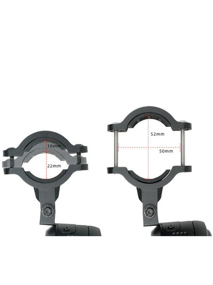 125db USB Charge Bicycle Electric Bell Cycle Motorcycle Scooter Trumpet Horn Optional Anti-theft alarm Siren & Remote Control