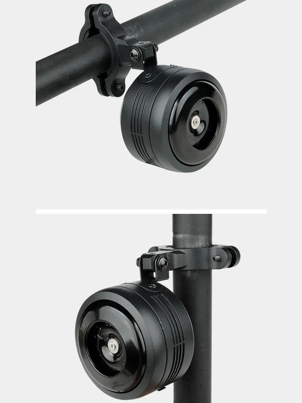 125db USB Charge Bicycle Electric Bell Cycle Motorcycle Scooter Trumpet Horn Optional Anti-theft alarm Siren & Remote Control