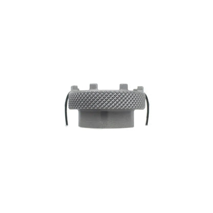 IceToolz Bike repair tools Eight-jaw bottom axis tool 4.5 *4.5 *2.3cm Bottom cover for 8 recesses Bicycle part accessories 11D3