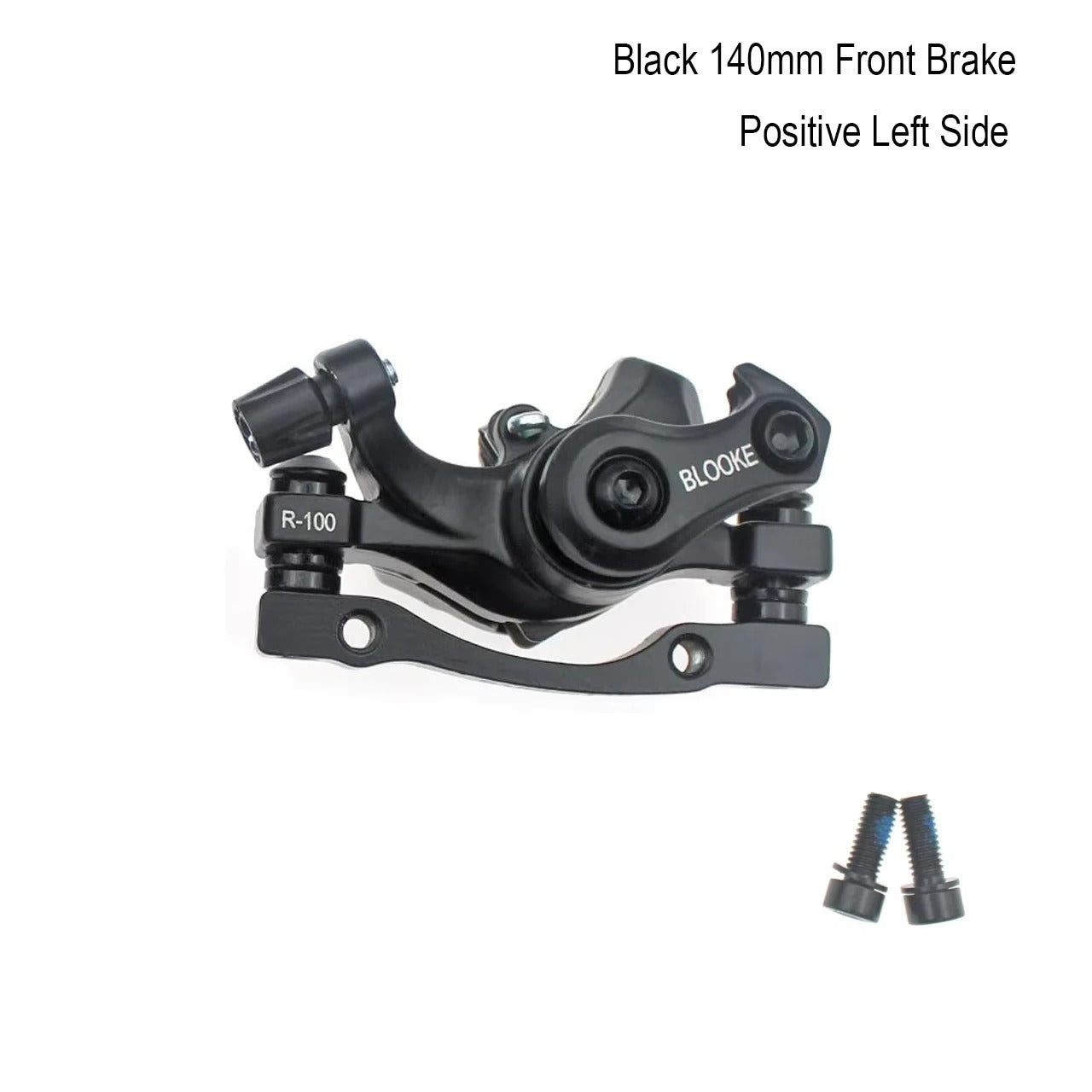 BLOOKE Scooter Disc Brake Kugoo M4 M5 G2 PRO 140mm 160mm Right Side Mechanical Caliper Electric E-scooter For NUTT Langfeite L8