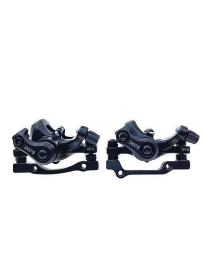 BLOOKE Scooter Disc Brake Kugoo M4 M5 G2 PRO 140mm 160mm Right Side Mechanical Caliper Electric E-scooter For NUTT Langfeite L8