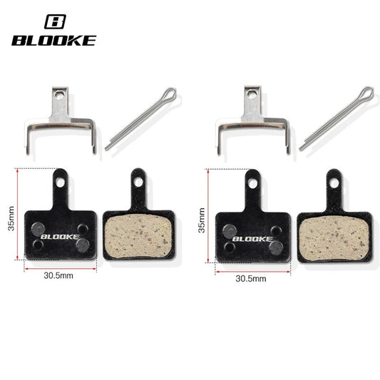 BLOOKE Scooter Disc Brake Kugoo M4 M5 G2 PRO 140mm 160mm Right Side Mechanical Caliper Electric E-scooter For NUTT Langfeite L8