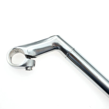 25.4mm*22.2mm Bicycle Handlebar Stem Gooseneck Design Fixed Gear Bike Road Bicycle Aluminum Steel riser Bicycle Accessories part