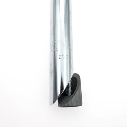 25.4mm*22.2mm Bicycle Handlebar Stem Gooseneck Design Fixed Gear Bike Road Bicycle Aluminum Steel riser Bicycle Accessories part