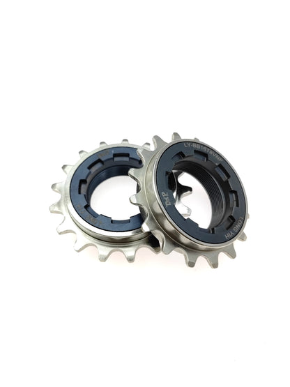 DNP 16T 17T 18T 34mm Single Speed Bicycle Freewheel BMX/Fixed Gear/Road Bicycle Steel Flywheel Sprocket Bicycle Accessories