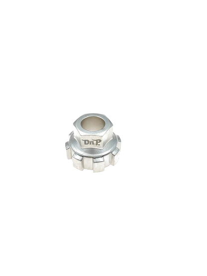 DNP 16T 17T 18T 34mm Single Speed Bicycle Freewheel BMX/Fixed Gear/Road Bicycle Steel Flywheel Sprocket Bicycle Accessories