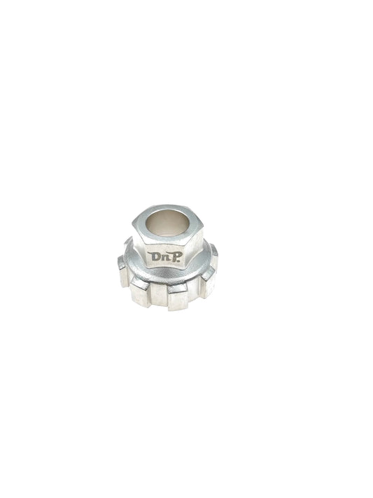 DNP 16T 17T 18T 34mm Single Speed Bicycle Freewheel BMX/Fixed Gear/Road Bicycle Steel Flywheel Sprocket Bicycle Accessories