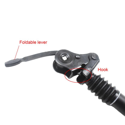 27.2 28.6 31.8 34mm Suspension Damping Seat Tube E-bike Seatpost 300 350 500 550 600mm Folding Bike Aluminum Alloy Saddle Pole