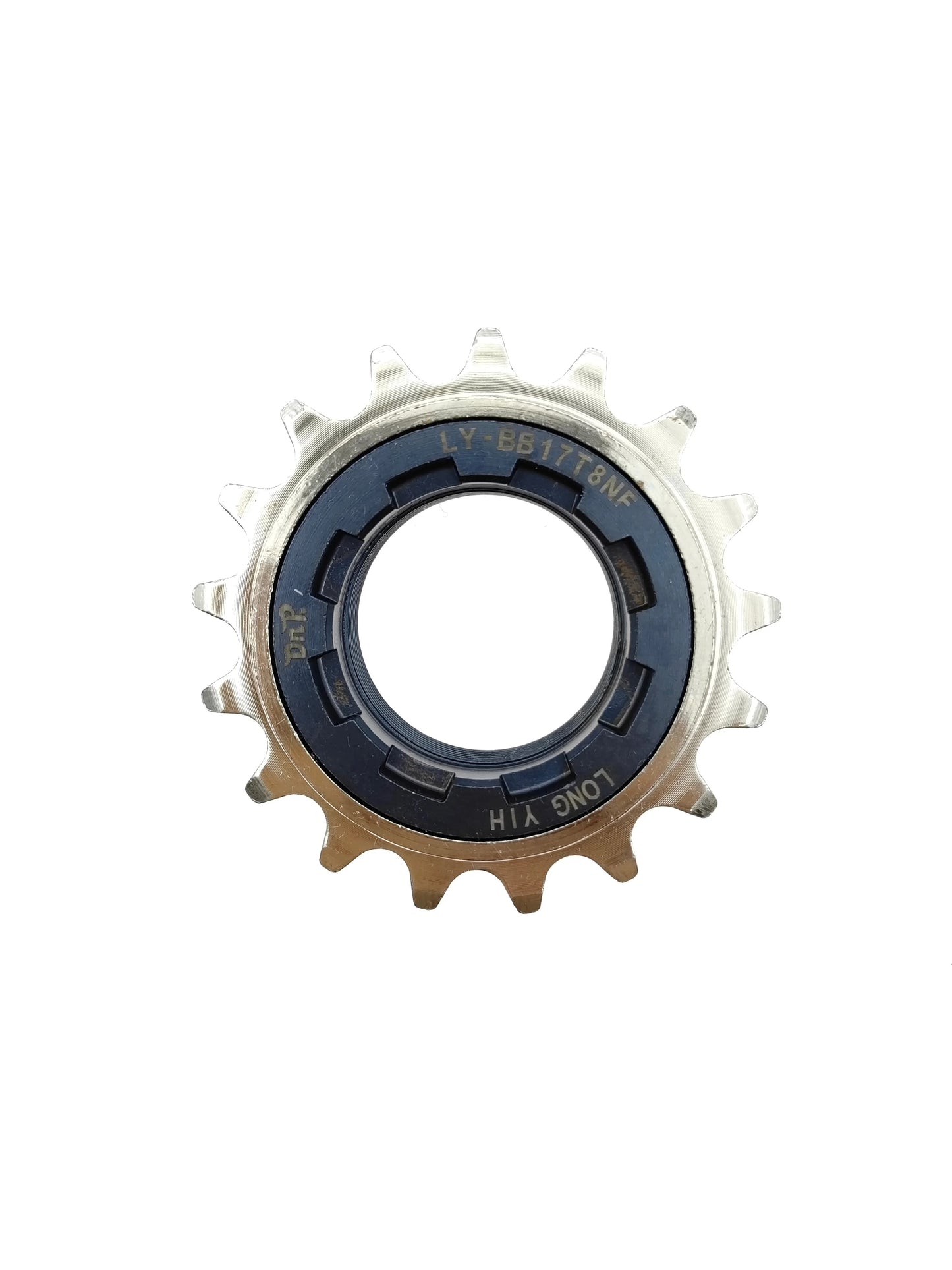 DNP 16T 17T 18T 34mm Single Speed Bicycle Freewheel BMX/Fixed Gear/Road Bicycle Steel Flywheel Sprocket Bicycle Accessories