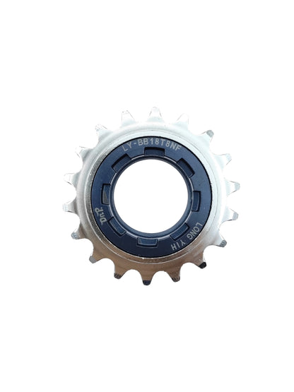 DNP 16T 17T 18T 34mm Single Speed Bicycle Freewheel BMX/Fixed Gear/Road Bicycle Steel Flywheel Sprocket Bicycle Accessories
