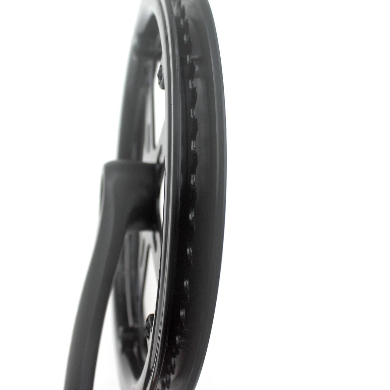 42T 48T 52T Road Bike Crankset 170mm 152MM Foling Bike Crank Set Hollow Tooth Plate Bike Sprocket Bike Accessories Bike Parts