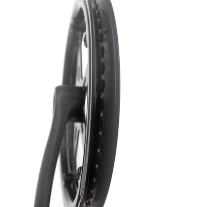 42T 48T 52T Road Bike Crankset 170mm 152MM Foling Bike Crank Set Hollow Tooth Plate Bike Sprocket Bike Accessories Bike Parts