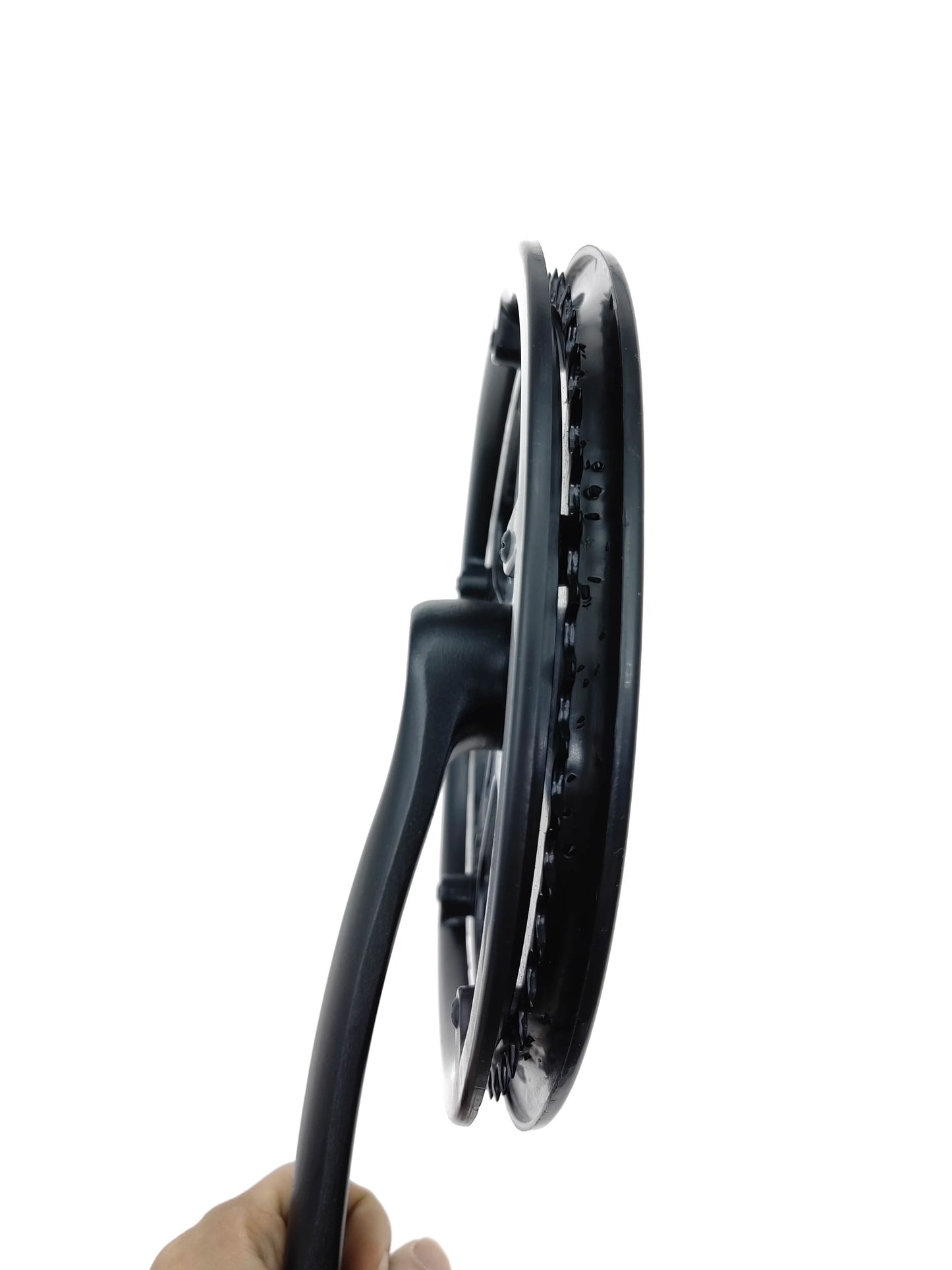 42T 48T 52T Road Bike Crankset 170mm 152MM Foling Bike Crank Set Hollow Tooth Plate Bike Sprocket Bike Accessories Bike Parts