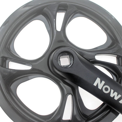 42T 48T 52T Road Bike Crankset 170mm 152MM Foling Bike Crank Set Hollow Tooth Plate Bike Sprocket Bike Accessories Bike Parts